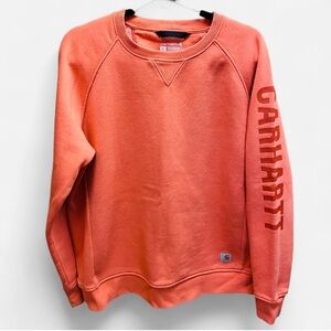 Carhartt Coral Crewneck Sweatshirt